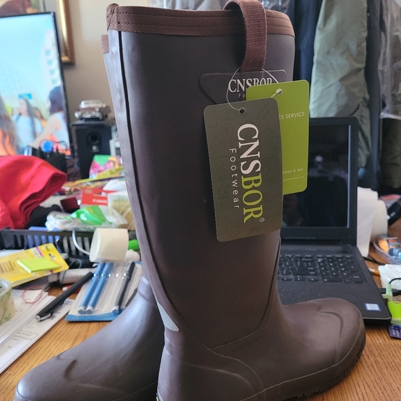 Ladies Rain boots - Picture 8 of 10